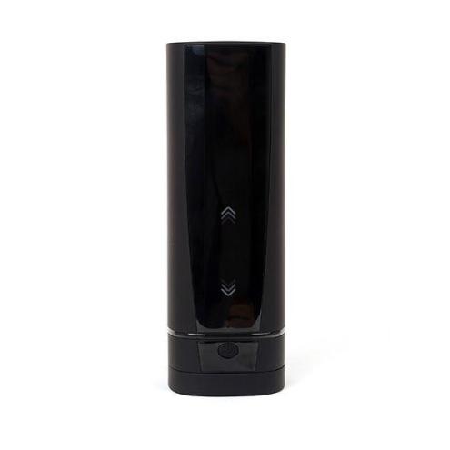 Мастурбатор Kiiroo Onyx+ Asa Akira, 10 сжимающих колец, не надо двигать, теледильдоника