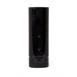 Мастурбатор Kiiroo Onyx+ Asa Akira, 10 кілець, що стискають, не треба рухати, теледильдоніка - 1
