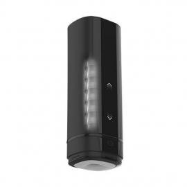 Мастурбатор Kiiroo Onyx+ Asa Akira, 10 кілець, що стискають, не треба рухати, теледильдоніка - 3