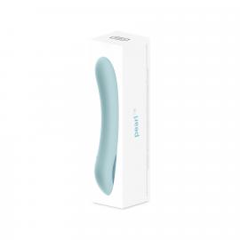Інтерактивний вібратор Kiiroo Pearl 2+ Turquoise - 2