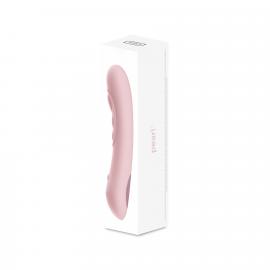 Інтерактивний вібратор Kiiroo Pearl 3 Pink - 2