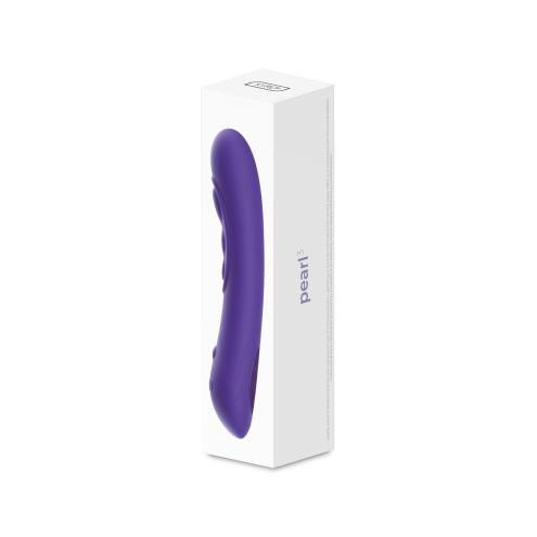 Интерактивный вибратор Kiiroo Pearl 3 Purple