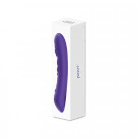 Інтерактивний вібратор Kiiroo Pearl 3 Purple - 3