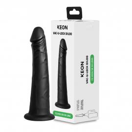 Фалоімітатор для Kiiroo Keon Vac-U-Lock Dildo - 2