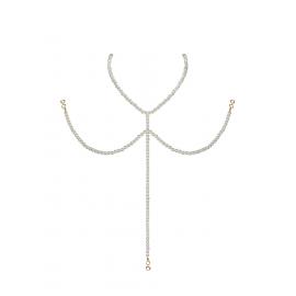Намисто на декольте Obsessive A757 necklace pearl - 2