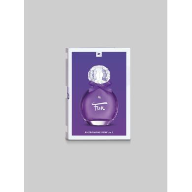 Пробник парфумів з феромонами Obsessive Perfume Fun – sample (1 мл)