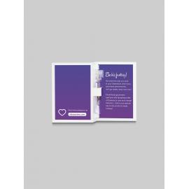 Пробник парфумів з феромонами Obsessive Perfume Fun – sample (1 мл) - 2
