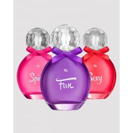 Духи з феромонами Obsessive Perfume Fun (30 мл) - 3