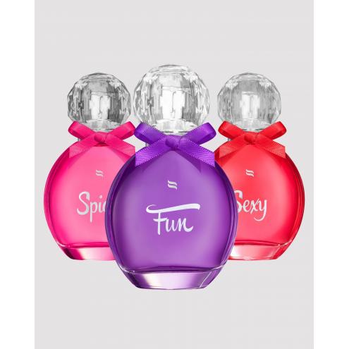 Духи з феромонами Obsessive Perfume Fun (30 мл)