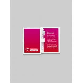 Obsessive Perfume Sexy - sample 1 ml - 2