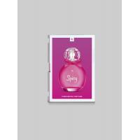 Пробник парфумів із феромонами Obsessive Perfume Spicy – sample (1 мл)