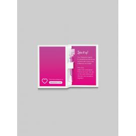 Пробник парфумів із феромонами Obsessive Perfume Spicy – sample (1 мл) - 2