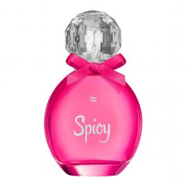 Духи з феромонами Obsessive Perfume Spicy (30 мл) - 1