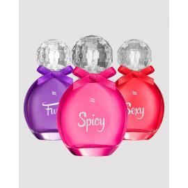 Духи з феромонами Obsessive Perfume Spicy (30 мл) - 4