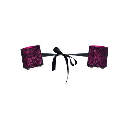 Наручники Obsessive Roseberry cuffs