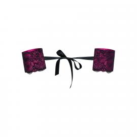 Наручники Obsessive Roseberry cuffs - 2