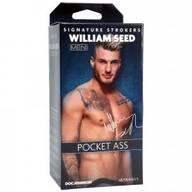 Мастурбатор Doc Johnson William Seed - 3