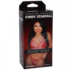 Мастурбатор Doc Johnson Cindy Starfall - 2