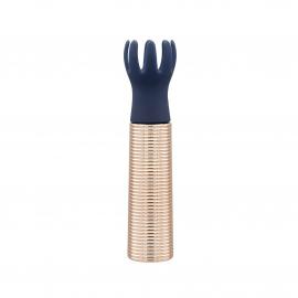 Вібромасажер Pillow Talk Secrets Desires 6-Piece Mini Massager Set - Navy - 5