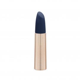 Вібромасажер Pillow Talk Secrets Desires 6-Piece Mini Massager Set - Navy - 6
