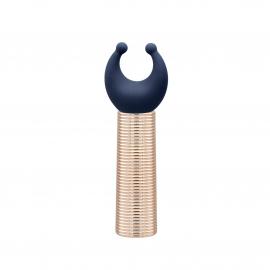Вібромасажер Pillow Talk Secrets Desires 6-Piece Mini Massager Set - Navy - 4