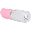 Вібратор Pillow Talk Lusty Luxurious Flickering Massager - Pink