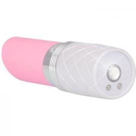 Вібратор Pillow Talk Lusty Luxurious Flickering Massager - Pink - 2