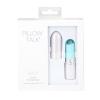 Вібратор Pillow Talk Lusty Luxurious Flickering Massager - Teal