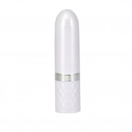 Вібратор Pillow Talk Lusty Luxurious Flickering Massager - Teal - 4
