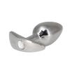 Анальная пробка Pillow Talk Sneaky Luxurious Stainless Steel Anal Plug