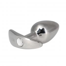 Анальна пробка Pillow Talk Sneaky Luxurious Stainless Steel Anal Plug - 2