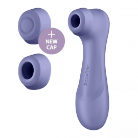 Кліторальний стимулятор Satisfyer Pro 2 Generation 3