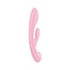 Вибратор-кролик Satisfyer Triple Oh Pink