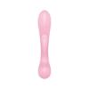 Вибратор-кролик Satisfyer Triple Oh Pink