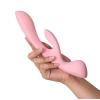 Вибратор-кролик Satisfyer Triple Oh Pink