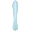 Вибратор-кролик Satisfyer Triple Oh Blue