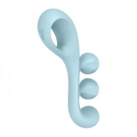 Універсальний вібратор Satisfyer Tri Ball 2 - 5