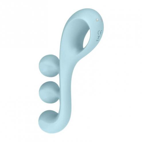 Універсальний вібратор Satisfyer Tri Ball 2