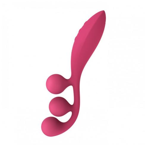 Универсальный вибратор Satisfyer Tri Ball 1