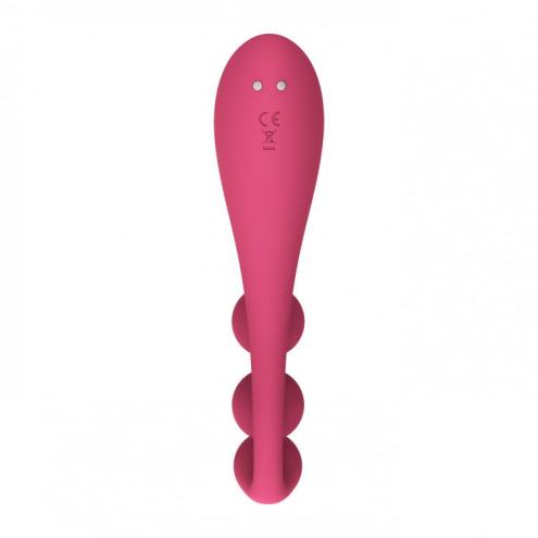 Универсальный вибратор Satisfyer Tri Ball 1