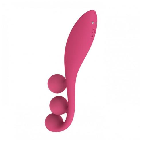 Универсальный вибратор Satisfyer Tri Ball 1