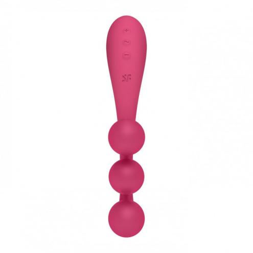 Универсальный вибратор Satisfyer Tri Ball 1