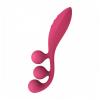 Універсальний вібратор Satisfyer Tri Ball 1