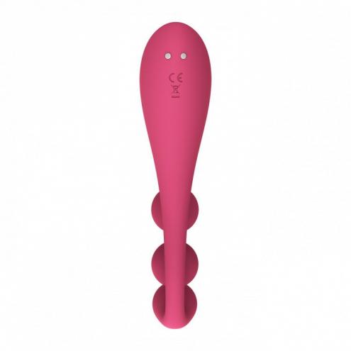 Універсальний вібратор Satisfyer Tri Ball 1
