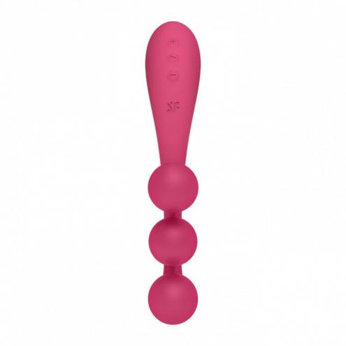 Універсальний вібратор Satisfyer Tri Ball 1