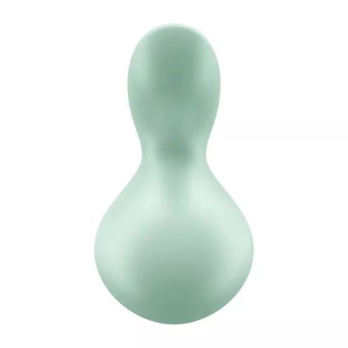 Мини-вибромассажер Satisfyer Viva la Vulva 3 Mint