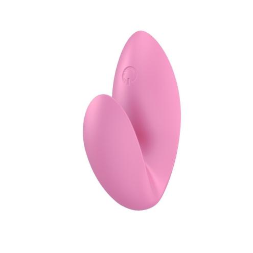 Вибратор на палец Satisfyer Love Riot Pink