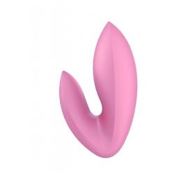 Вібратор на палець Satisfyer Love Riot Pink - 2