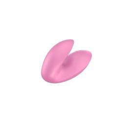 Вібратор на палець Satisfyer Love Riot Pink - 5