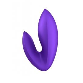 Вібратор на палець Satisfyer Love Riot Purple - 1